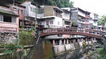 Full-Day Private Tour Taipei Tamsui-Kavalan and Shiding Old Street
