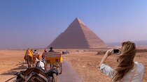 Full-Day Private Guided Tour To Cairo From El Gouna
