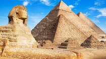 Full-Day Private Guided Tour to Cairo from Sahl Hasheesh