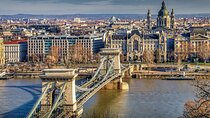 Budapest Small-Group Day Trip from Vienna with Local Guide 