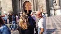 The best and most complete PRIVATE CITY TOUR through the Historic Center