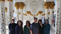 From Abu Dhabi: Private Abu-Dhabi Half-Day Tour with Professional Driver