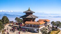 Chandragiri Hill Cable Car Day Tour from Kathmandu