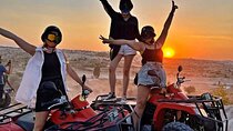2-Hour Cappadocia Quad Bike Tour