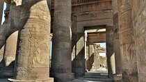 Edfu and Kom Ombo Full-Day Private Tour from Luxor with pick up and drop off
