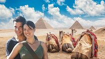Full-Day Private Guided Tour to Cairo from Makadi