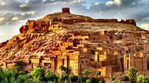 Full-day to the African Hollywood Ouarzazate city, and ait benhaddou ksar