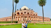 All Inclusive Full Day Old and New Delhi Tour with Entrance