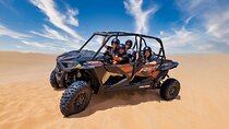 Dune Buggy Ride with Camel Rides, Sand Boarding with Free Pickup from Dubai