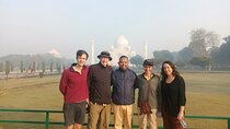 Taj Mahal Sunrise & Agra Fort Day Tour From Delhi - All Inclusive