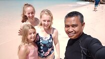 Lombok Pink Beach Instagram Tour - Private Day Trip All Inclusive