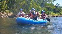 Rafting Sarapiqui River Class II-III Costa Rica
