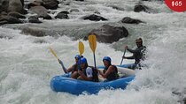 Costa Rica Pura Vida Rafting Sarapiqui River Class III-IV