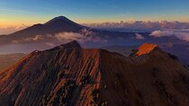 Mount Batur Sunrise Trekking in Bali