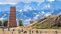 Medieval Burana Tower and Bishkek city tour