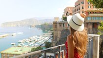 Amalfi Coast Private Tour: Positano, Amalfi and Ravello from Naples