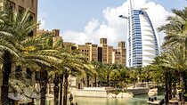 Full-Day Tour in Dubai with Dinner and Pick Up