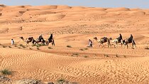 Desert Safari Wahiba Sands, Wadi Bani Khalid Hiking from Muscat