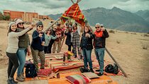 Exploring the Sacred Valley: Picnic, Moray and Maras Salt Flats