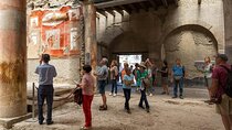 Transfer from Sorrento to Naples with Private Tour in Herculaneum