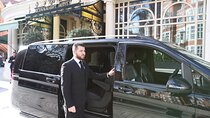 Private Arrival Transfer from Charles de Gaulle airport CDG to Paris city
