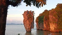 Phuket Sunset Big Boat Trip To Phang Nga Bay & James Bond Island