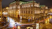 Vienna at night! Private photo tour of Vienna's most beautiful buildings