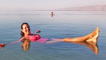 Dead Sea Private Tour Included Hotel Day Use and Lunch