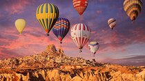 From Antalya: 2-Day Cappadocia, Cave Hotel, & Balloon Tour