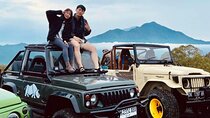 Mount Batur Sunrise Jeep Highlight Tours