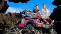 All included Mount Batur Jeep Sunrise with Guide