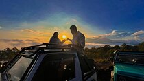  Mount Batur Sunrise Jeep Adventure With Guide