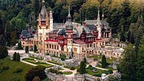Peles Castle, Bran Castle, Rasnov Fortress and Sinaia Monastery Tour from Brasov
