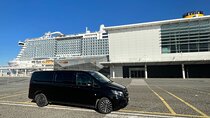 Private Transfer from Rome Fiumicino to the Port of Civitavecchia and vice versa