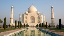 Private Taj Mahal Tour From Delhi 