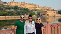 4 Days Private Golden Triangle Tour : Delhi Agra Jaipur