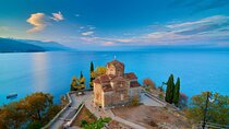 Semi-Private Tour of North Macedonia: Ohrid & Struga from Tirana