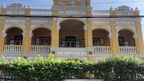 Architectural tour in Phnompenh 