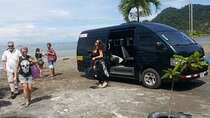 Direct Shared Shuttle from Monteverde to Playa Hermosa & Jaco