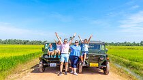  Morning Countryside Jeep Tour 