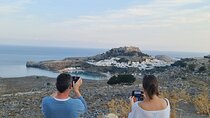 Full Day Guided Rhodes Island Cultural & Wine Tour