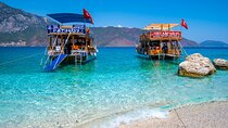 Suluada Island Boat Trip from Antalya with Lunch