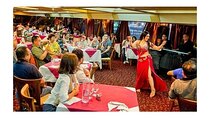 Romantic Dinner & Belly Dance Show by Nile River Cruise