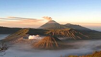 Yogyakarta-Bromo-Ijen Blue Fire-Bali, All Entrances Included.