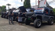 Full-Day Private Jeep Tour in Bali 