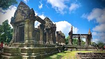 Full-Day Private Adventure Preah Vihea, Koh Ker & Beng Mealea