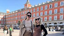 Half-Day Soulful Madrid Private Guided Tour