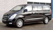 Arrival Private Transfer from Cali Airport CLO to Cali City by Minivan