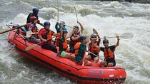 Full-Day Private White Water Rafting in Livingstone