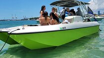 305 Boat Tour Miami